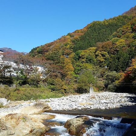Shimeikan Minakami Exterior foto